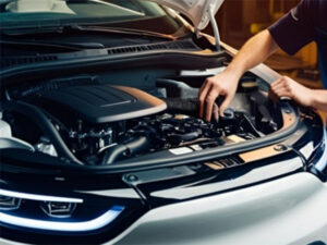 hoover electric car service, ev repair, battery maintenance
